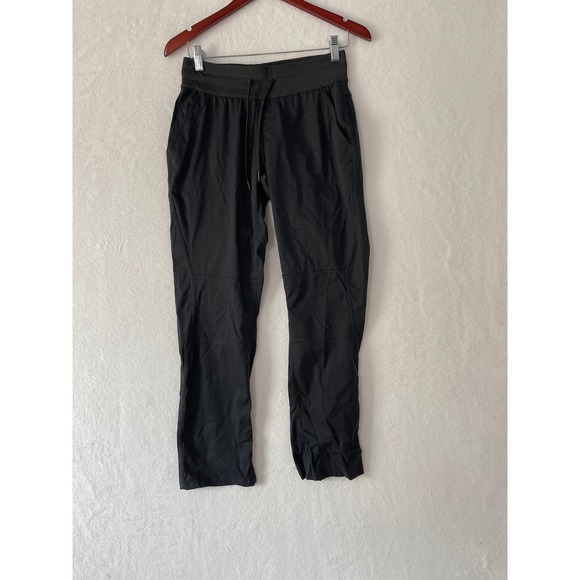 The North Face Pants - The North Face Aphrodite 2.0 Pants Womens Small Black Hiking Activewear Straight